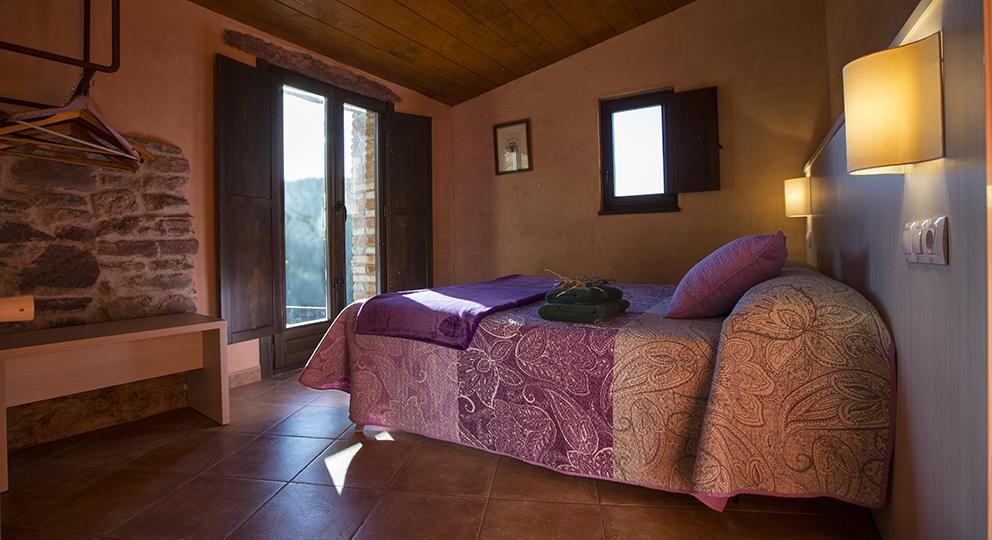 Les Quimeres Villa Falset Habitación foto